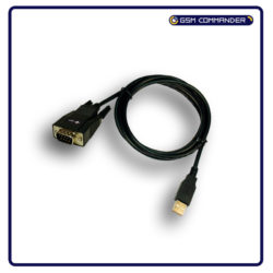 Serial to usb cable - Polygon Technologies - GSM Commander
