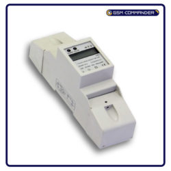 kwh meter - Polygon Technologies - GSM Commander