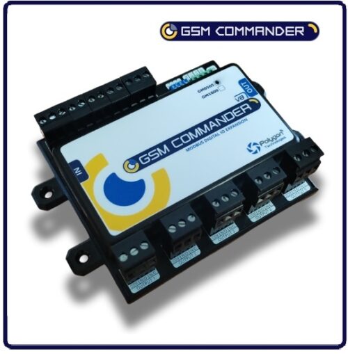 GM1000 - 10 Input Expansion Unit