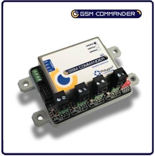 GMA04- 4 x Analog Input Expansion