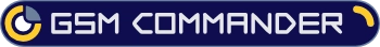 GSM Commander Logo 350px