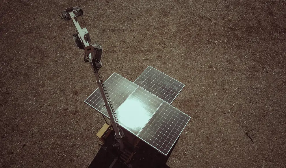 IOT Solar