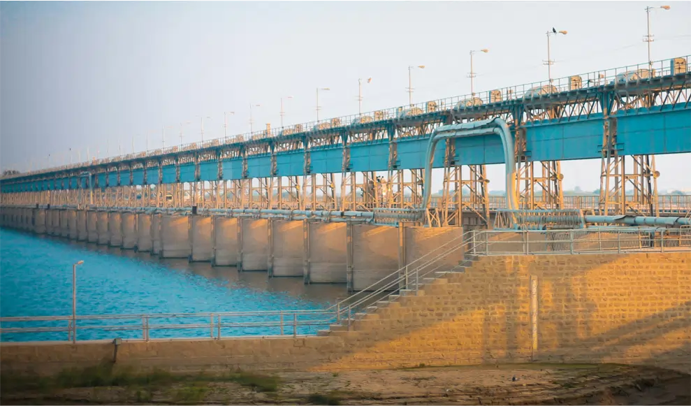 IOT Water Management