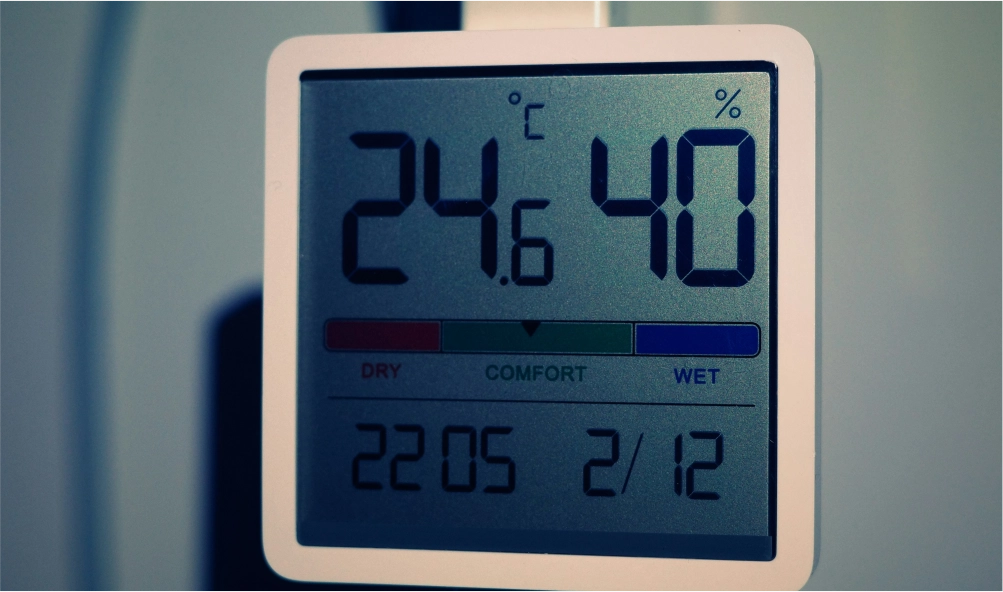 Industrial Automation with GSM Commander Temperature Monitoring