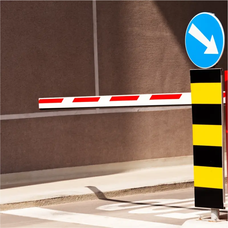 Remote Access Control Gates
