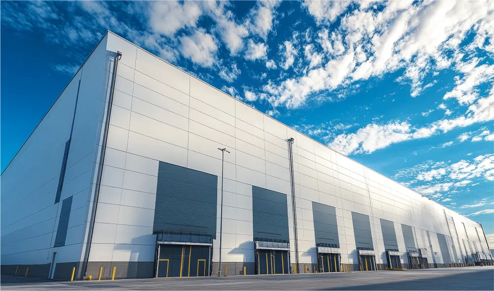 Remote Access Control for Warehouses & Commercial Sites
