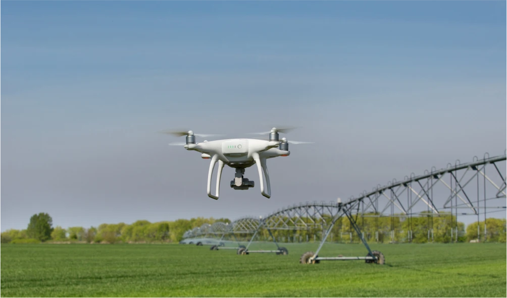 Agricultural Sites Security Monitoring with GSM Commander