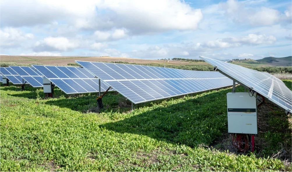 Agriculture Power Monitoring with GSM Commander