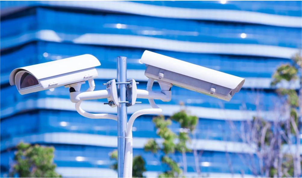 Commercial Facilities Security Monitoring with GSM Commander