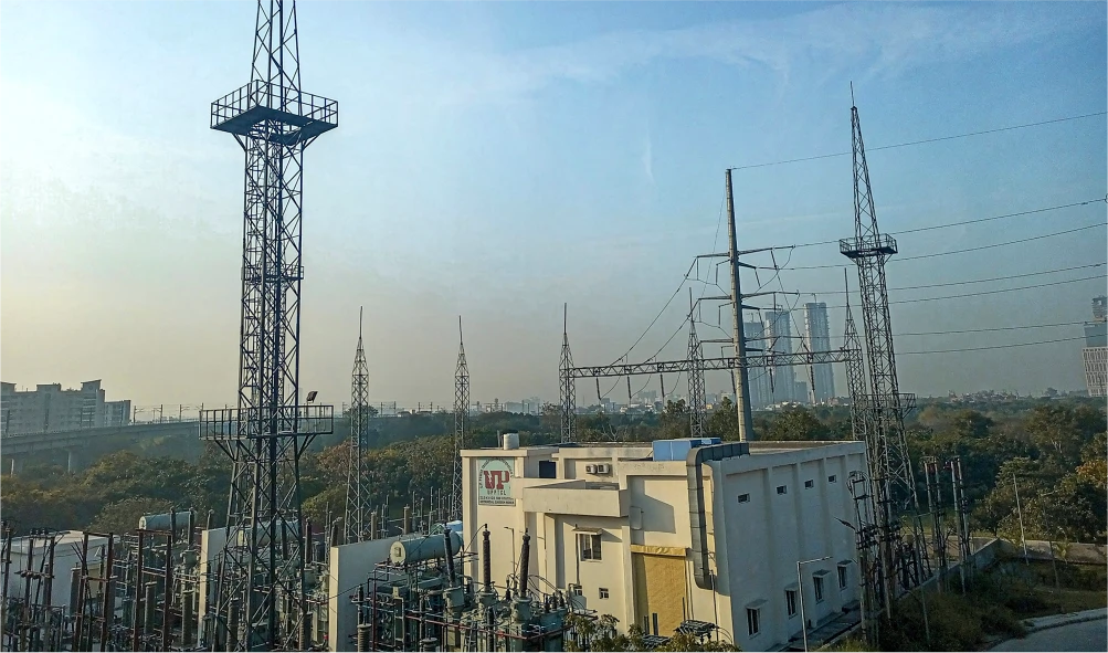 Industrial Power Monitoring with GSM Commander