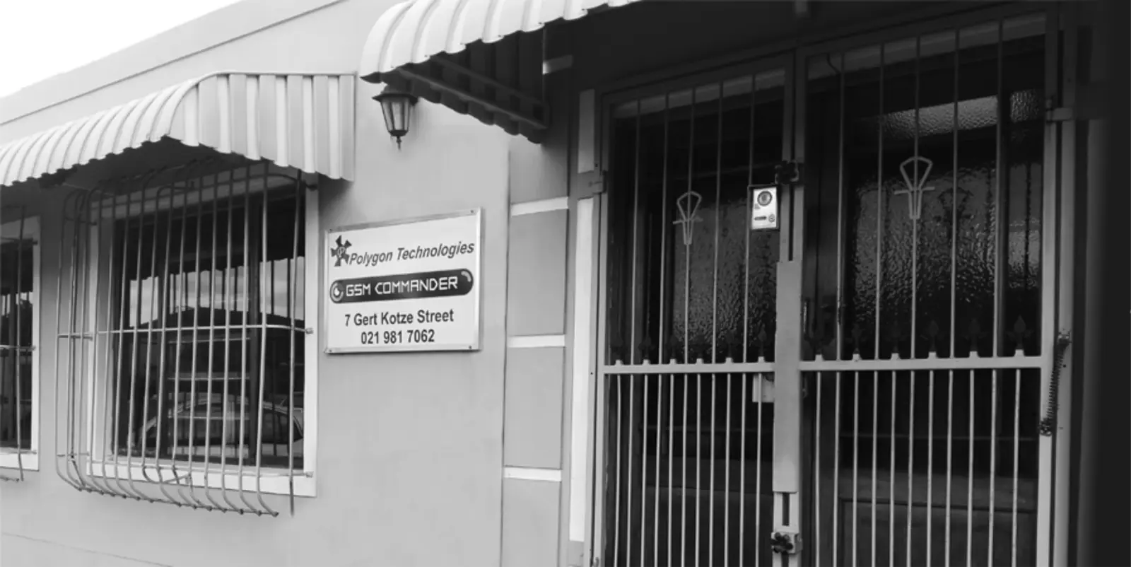 Polygon Technologies First Office