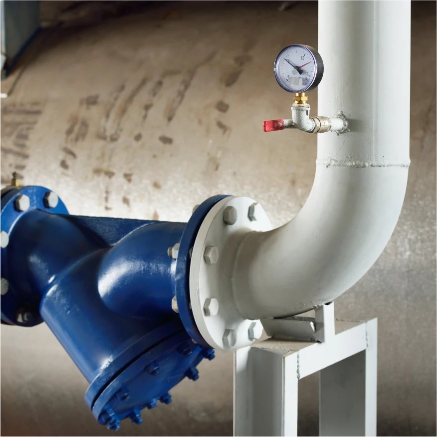 Pump Monitoring with GSM Commander