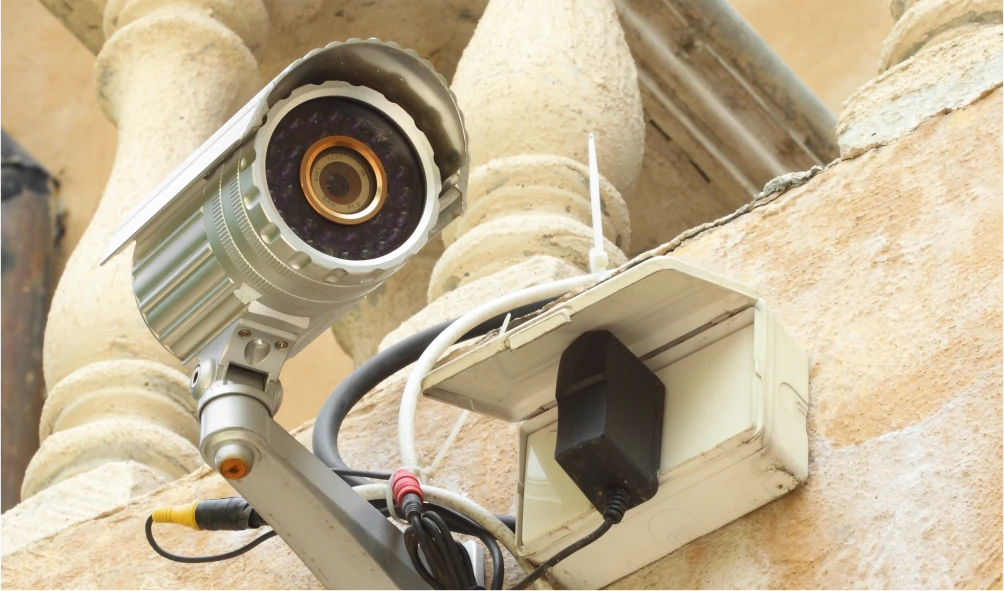 Residential Properties Security Monitoring with GSM Commander