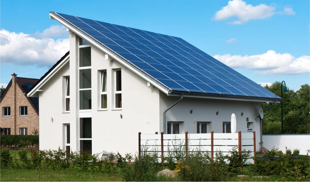 Residential Solar Systems Monitoring Automation with GSM Commander