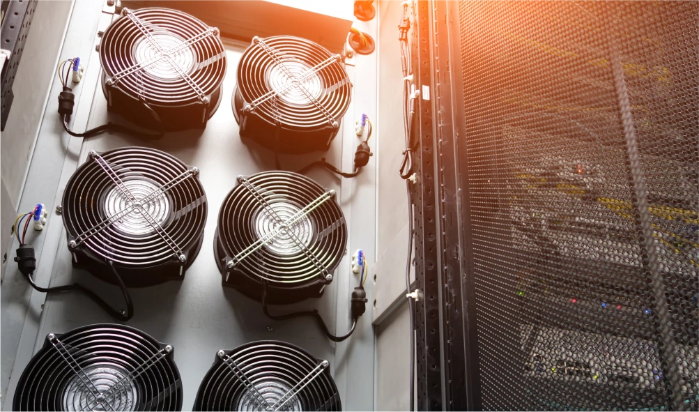Temperature Monitoring Data Centers with GSM Commander