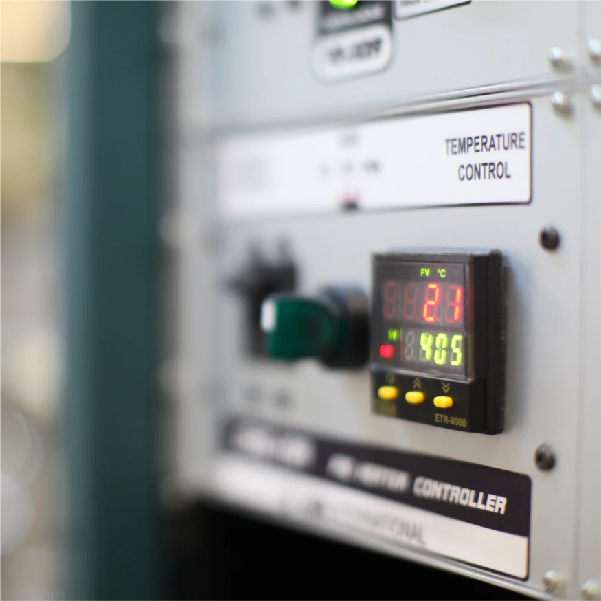 Temperature Monitoring with GSM Commander