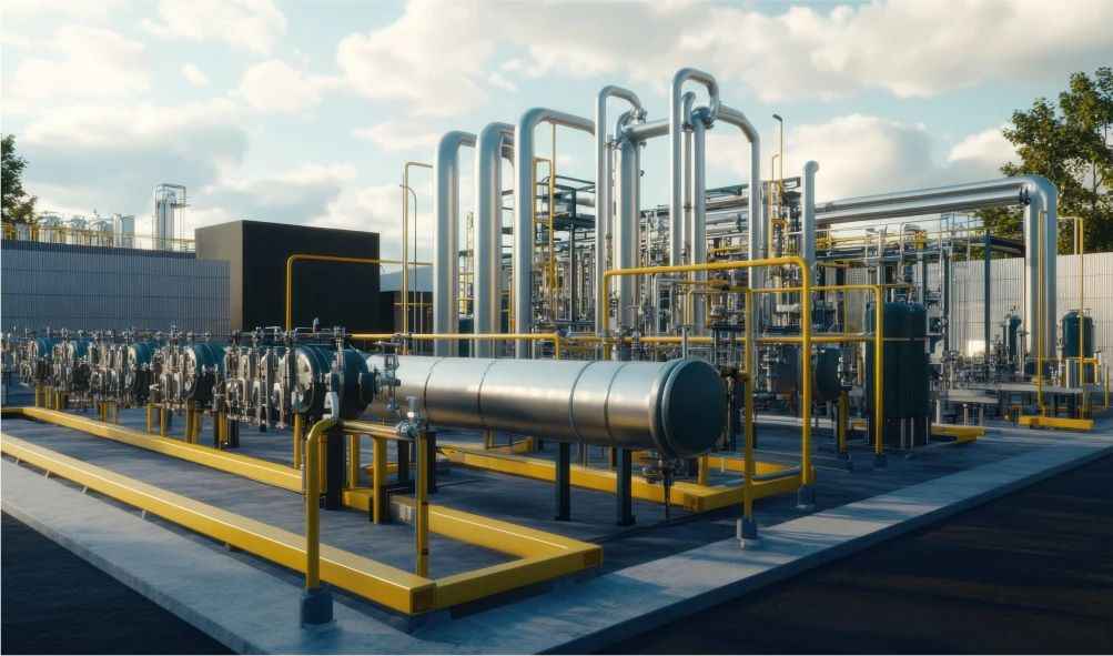 Water Management for Industrial Operations with GSM Commander