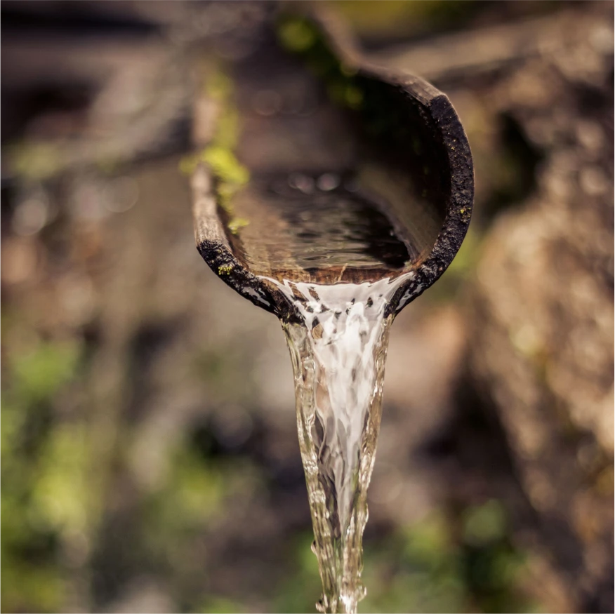 Water Management with GSM Commander